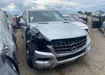 MERCEDES Classe M ML350 BlueTech CDi 259 Fascination 4Matic 7G-T DA618