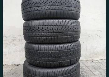Opony Zimowe Continental 245/50/19 XL Suv Komplet 8mm bieżnik