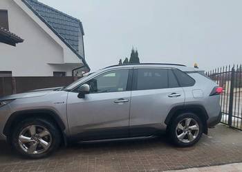 Toyota RAV4 Hybryd Executive 2,5 E-CVT