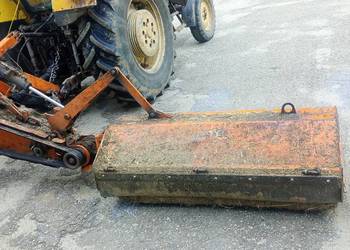 Sprzedam kosiarkę bijakową boczną SAMASZ