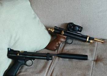 Crosman 2240 (prawie nowy plus worek gadżetów)