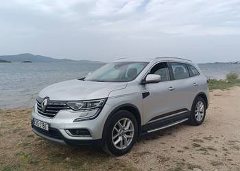 Renault Koleos II naped 4x4 Silnik 2.0 DCI 177 KM