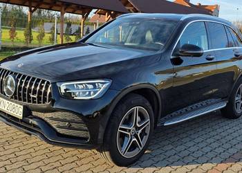 Sprzedam Mercedes GLC 300