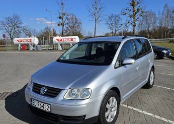 VW Touran 1,9 TDI 2006