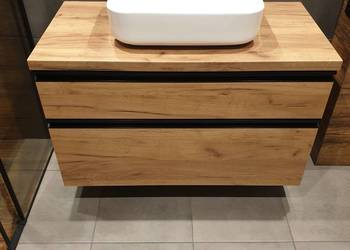 Szafka pod umywalkę szer. 100 cm - BLUM