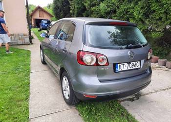 Wv golf 5 plus