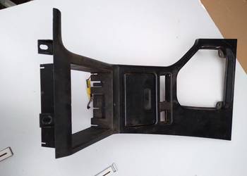 BMW e39 ramka tunelu popielniczka dekor