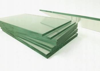 Szyby do maski piaskarskiej 120 × 170 mm, grubość 3 mm – zestaw 10 szt.