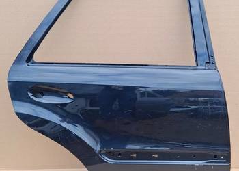 MERCEDES ML W164 DRZWI PRAWY TYŁ PRAWE TYLNE