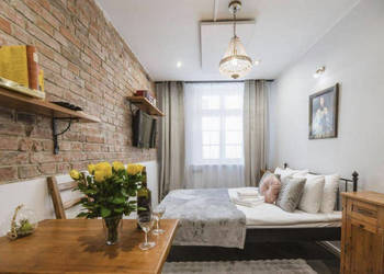 Apartament inwestycyjny | Toruńska Starówka