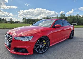 Audi A6 c7 Lift 3.0 TDI