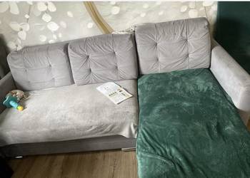 Narożnik z funkcją spawania prawy/lewy z fotelem