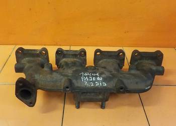 PAJERO 3.2 DID 05r 160KM 4M41 kolektor wydechowy