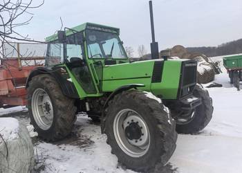 Deutz Fahr DX110!