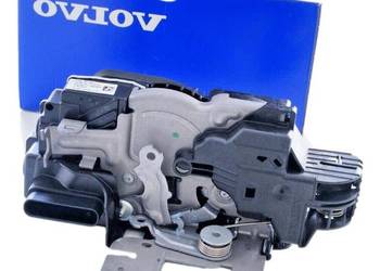 VOLVO V40 V40CC oryginalny zamek drzwi kierowcy lewy przod ryglowanie OE