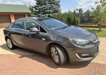 Opel Astra/ pierwszy właściciel/polski salon