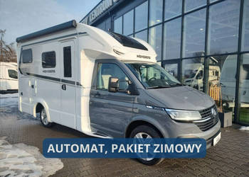 samochody kempingowe Weinsberg X-CURSION VAN EDITION 500 MQ [PEPPER] Od rę…