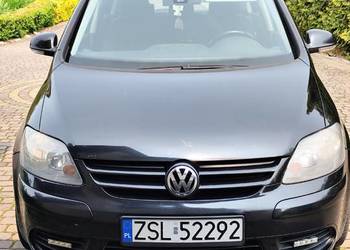 Sprzedam VW Golf5 Plus 2.0 TDI Automat DSG 2008r.