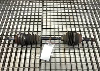 PÓŁOŚ LEWY PRZÓD OPEL ASTRA H 1.4 90KM 05-10 PRZEGUB