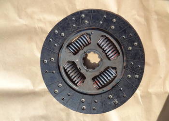 Tarcza sprzęgła Mercedes Vario Valeo oryginał Mercedes 360mm A0192504203