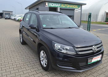 Volkswagen Tiguan, z Niemiec, OPŁACONY (68)