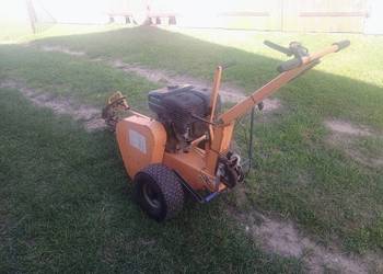 Koparka łańcuchowa LUMAG GF-800
