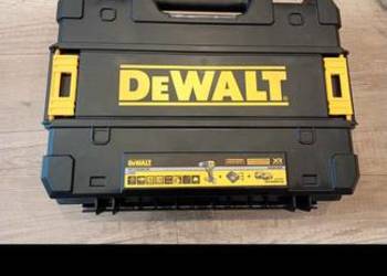 Walizka DeWalt DCD805P2T