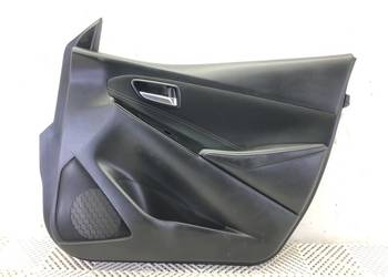 BOCZEK DRZWI PRAWY PRZÓD MAZDA 2 DL Hatchback TAPICERKA
