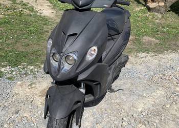 Skuter Malaguti F12r 60cc 2T