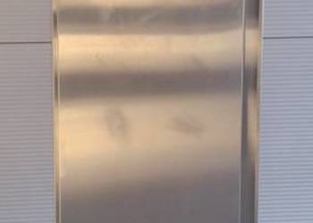 Szafa porządkowa gastronomiczna 50x50x180