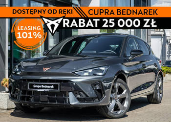 Cupra Leon 1.5 TSI 150 KM - Dostępny od ręki!