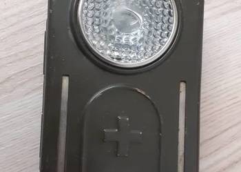 1978 r. Szwajcarska Latarka Wojskowa Sygnałowa