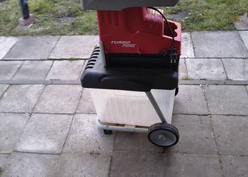 Rębak firmy Grizzly