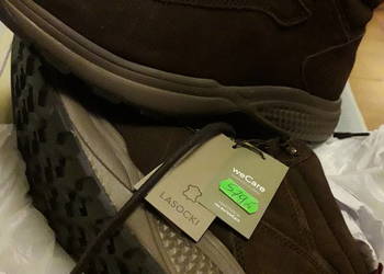 NOWE Buty Lasocki skóra Rozmiar 43 BARDZO TANIO 197zł