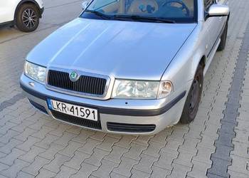 Skoda Octavia I Laurin & Klement 2001 liftback