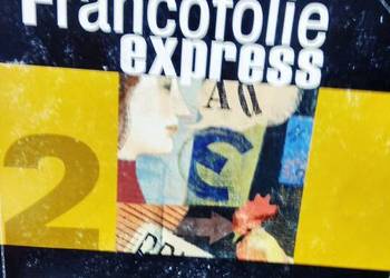 Francofolie express 2 ćwiczenia kursy językowe francuski