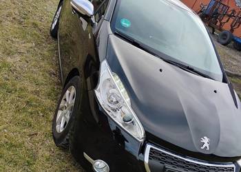 Pegot 208 rok produkcji 2013