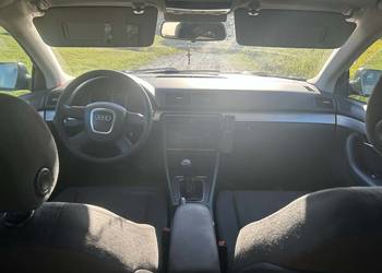 Audi A4 B7