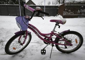 Rower aluminiowy Merida Lemurooo 20"