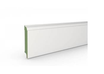 Listwa przypodłogowa MDF zielony F5