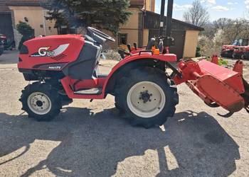 Mitsubishi Mmt14   4x4  Glebogryzarka