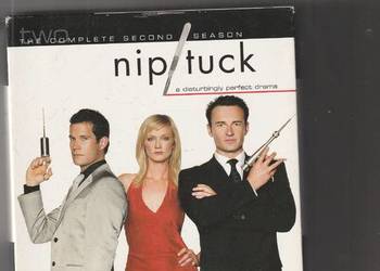 Nip / Tuck Complete Season 2 DVD ang/niem