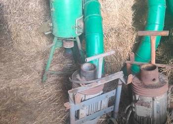 Śrutownik bąk 7,5kW