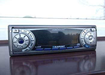 Radio samochodowe Blaupunkt Casablanca CD51