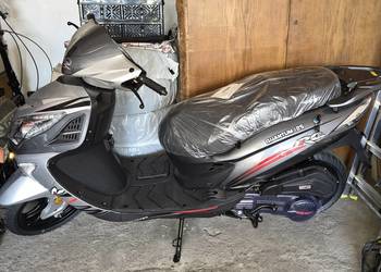 Sprzedam nowy skuter ZIPP QUANTUM RC 125