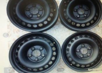 felgi stalowe vw t 5 16 nowe 4 sztuki