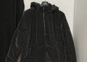 Sinsay kurtka z efektem połysku r.XXL/44 oversize