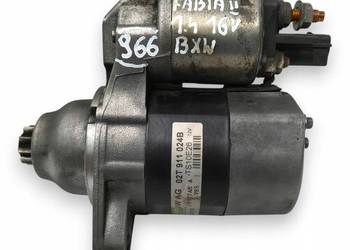 ROZRUSZNIK Skoda Fabia II VW Polo Golf 1.4 02T911024B TS10E26 VALEO OEM