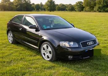 Sprzedam audi a3 8p