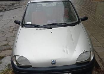 sprzedam fiata seicento900